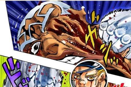 jojo的奇妙冒险八反派在第几话