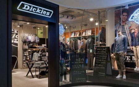 dickies词根