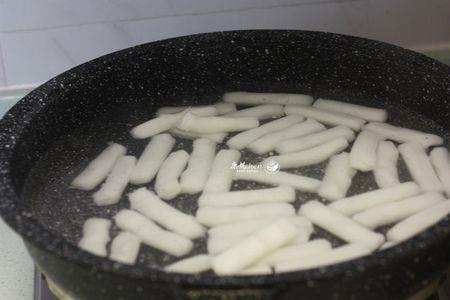 年糕粘在一起怎么把它分开