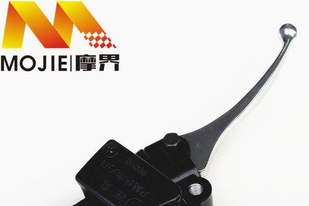 刹车油缸不回缩
