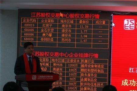 企业挂牌与上市有哪些区别