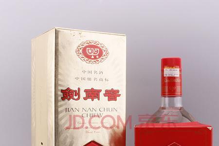 38度舍得和剑南春哪个贵
