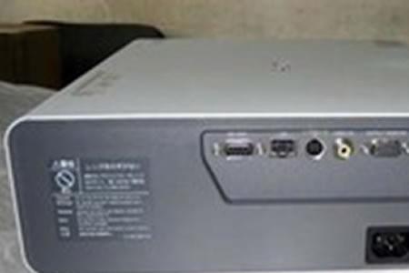 索尼ex225投影仪怎样用