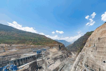 白鹤滩水电站有几条线路输出
