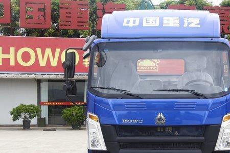 重汽悍将4米2加不上油