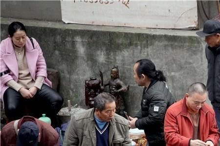 做旧货市场怎样利润大不大