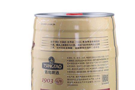 青岛啤酒的水源