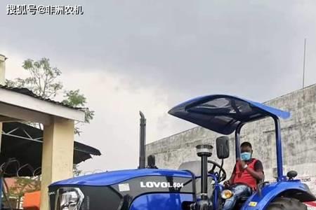 lovol拖拉机哪里产的