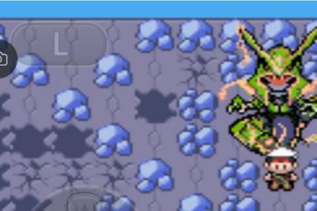 究极绿宝石5裂空座配招