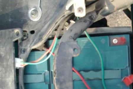 电动车电池l3-e3各是什么意思