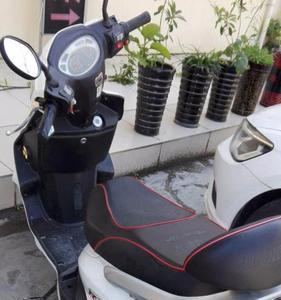 速派奇电动车5个电池跑多少公里
