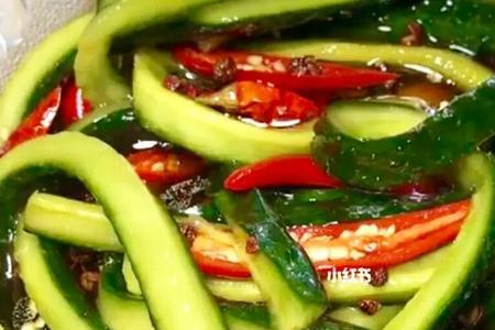 夏天小菜怎么腌才不会酸
