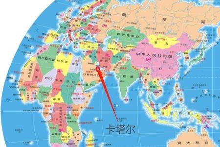 亚洲为什么那么大
