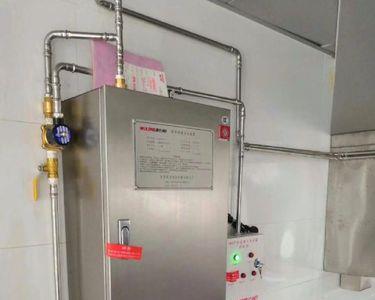 厨房灭火装置保养周期