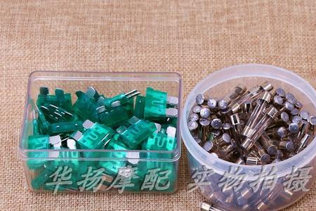 电动车保险丝盒烧了怎么办