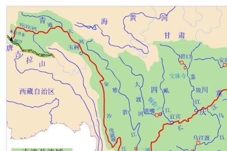 长江经过上海吗
