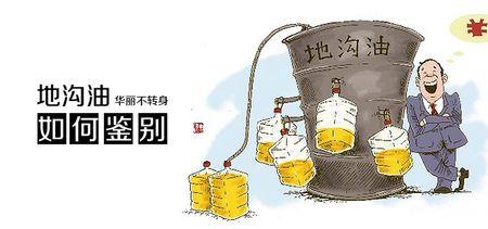 地沟油是什么提炼出来的