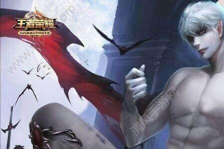 王者荣耀最早的男英雄