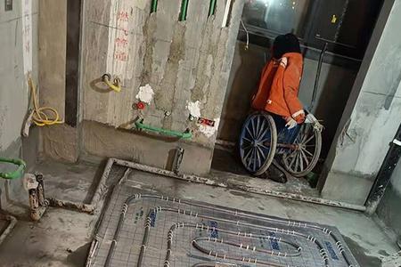 地暖管子一直有气泡怎么回事