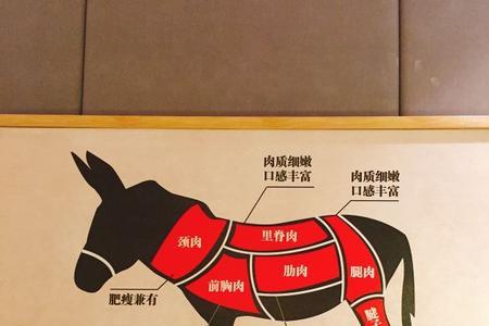 阿胶是驴身上的哪个部位