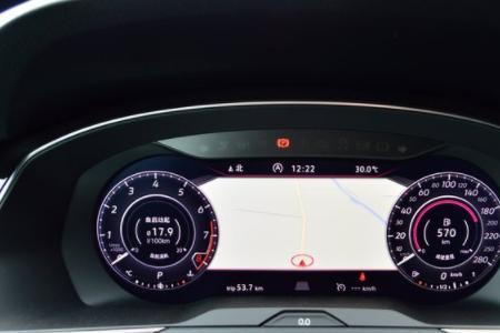 大众cc车灯旅行模式什么意思