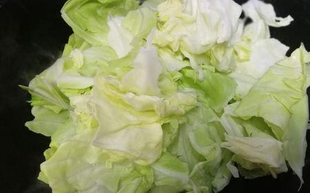 绿帮菜正宗做法