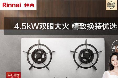 林内燃气灶电池是什么型号