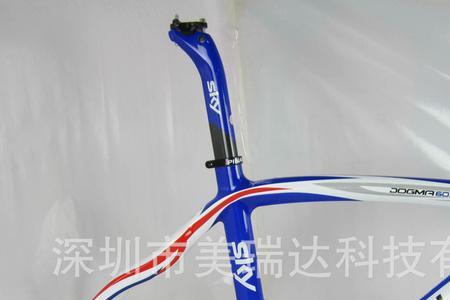 公路车碳纤维车架有必要贴膜吗