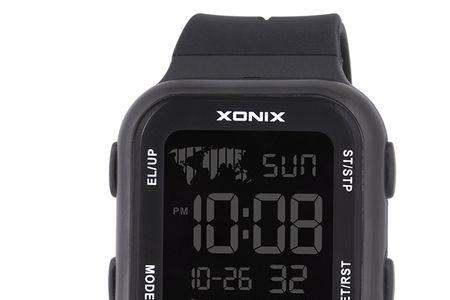 xonix电子表闹钟说明书