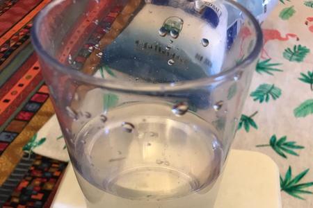 5克盐兑多少水