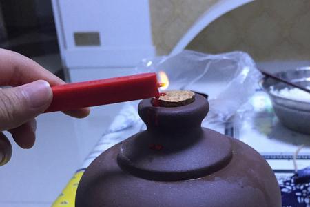 桂平肉酒做法
