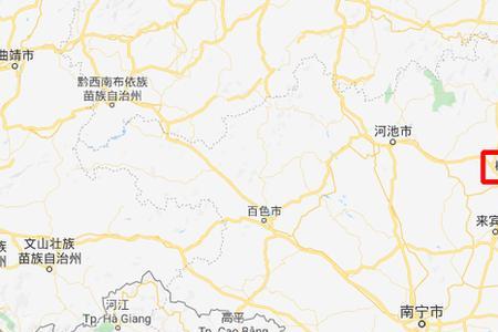 离越南近的省