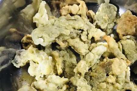干蘑菇粉吃法