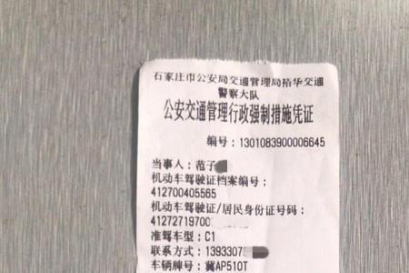 贴车牌暴犯怎么处罚