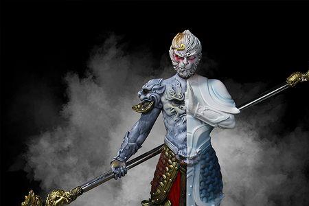 大圣斗三魔王概括50字