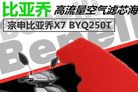 宗申比亚乔x7烧机油原因