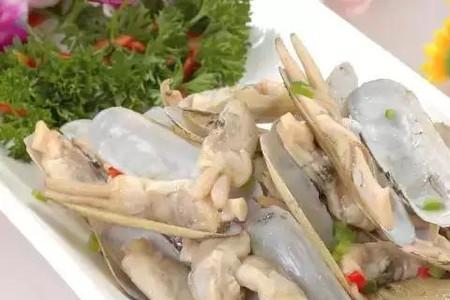 象鼻蛏怎么清洗