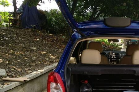 2012款斯柯达晶锐轮胎型号