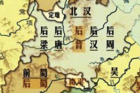 黄巢之乱后唐多久灭亡