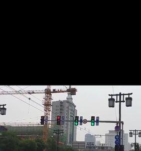 为啥有些红绿灯没有电子拍照