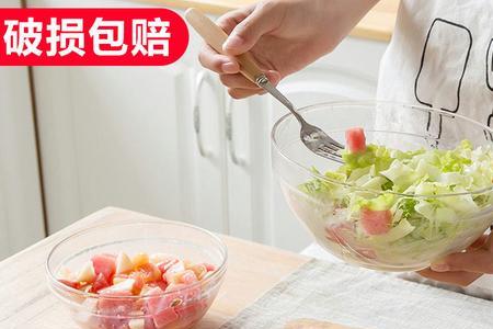 用玻璃碗吃饭好不好