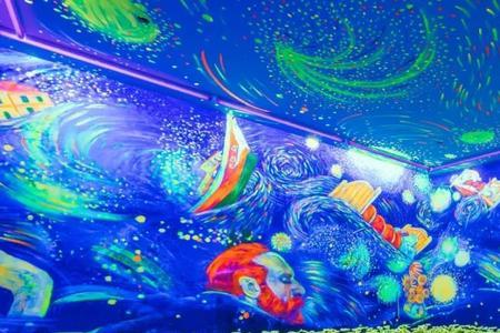 夜空是座迷宫是什么歌