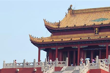 开封龙亭修缮几次