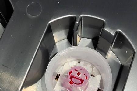 g2820佳能提示没有墨水