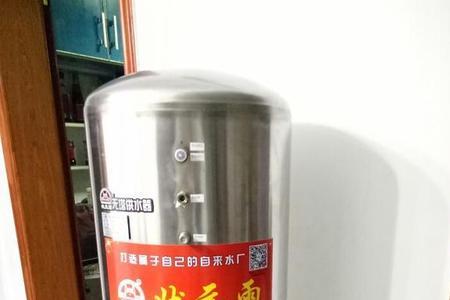 水泵压力不够顶不动压力罐