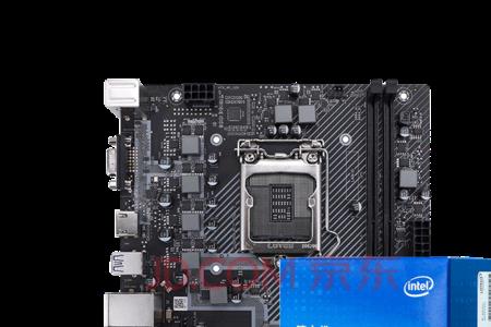 七彩虹h510m-D主板怎么调整内存频率