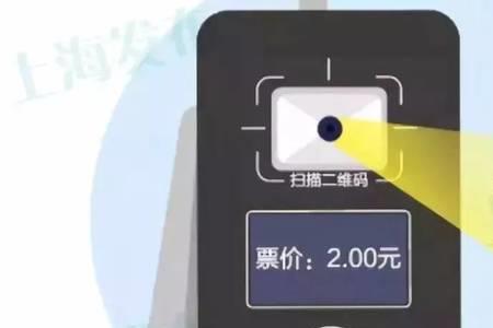 上海公交码能扫两次吗