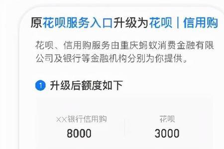 支付宝汉口银行信用购怎么开通