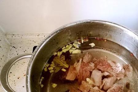 上海煮夫牛肉做法