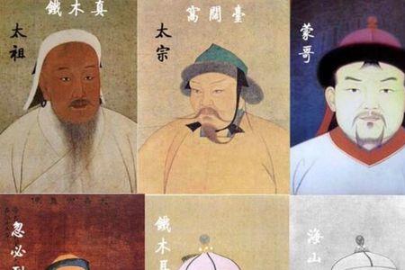 蒙古族有姓哪的吗